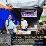 कांवड़ यात्रा पर आने वाले शिवभक्तों का स्वास्थ्य खराब होने की दशा में तत्काल निशुल्क किया जा रहा है उपचार