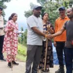 कालीशिला में हृदयाघात से अचेत हुए गुजरात के श्रद्धालु का सफल रेस्क्यू, हेलीकॉप्टर से किया गया एयरलिफ्ट