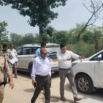 कुंभ मेला-2027: मंडलायुक्त ने निर्माण कार्यों का किया स्थलीय निरीक्षण, गुणवत्ता और समयबद्धता पर दिया विशेष जोर