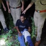 कोतवाली नगर क्षेत्र में देर रात पुलिस और बदमाशों के बीच हुई मुठभेड़