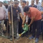 खनन विभाग की अनूठी पहल 22 हेक्टर वन भूमि में होगी संजीवनी वन की स्थापना