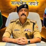 खुलासा चोरी की तीन मोटर साइकिलों के साथ एक गिरफ्तार