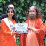 गंगा जी की आरती की दिव्यता व भव्यता के साथ स्वच्छता पर विशेष ध्यान देने हेतु किया प्रेरित