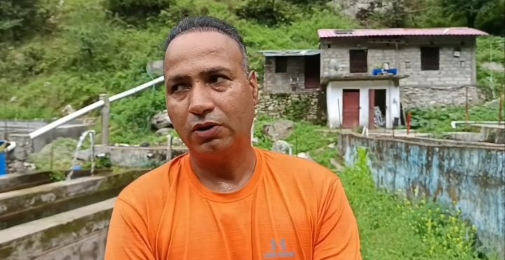 गौशाला में लगी आग, प्रशासन की तत्परता से समय पर पहुंची मदद, 2 मवेशी झुलसे