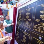 चमोली में मुख्यमंत्री ने किया ₹ 113.99 करोड़ की 36 योजनाओं का शिलान्यास, ₹ 41.37 करोड़ की 27 योजनाओं का लोकार्पण