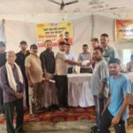 जन-जन की सरकार, जन-जन के द्वार सेवा शिविर का आयोजन किया गया