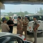 जनपद हरिद्वार के पुलिस अधीक्षक ग्रामीण द्वारा आगामी कावड़ मेला 2026 के सुगम एवं सुरक्षित करवाने के परिपेक्ष में कावड़ पटरी का निरीक्षण किया गया