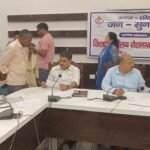 जनपदवासियों की समस्याओं को त्वरित निस्तारण के उदेश्य से जिलाधिकारी के निर्देशन मे मुख्य विकास अधिकारी की अध्यक्षता में आयोजित किया जन सुनवाई कार्यक्रम