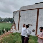 जिला आपदा प्रबंधन अधिकारी ने जनपद की हालिया घटनाओं, राहत कार्यों और बुनियादी ढांचे की अद्यतन स्थिति रिपोर्ट जारी की