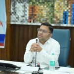 जिला कार्यालय सभागार में आयोजित हुआ जन संवाद कार्यक्रम