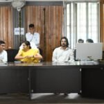 जिला जनगणना हस्तपुस्तिका प्रशिक्षण के तृतीय दिवस जिलाधिकारी ने दिए गुणवत्तापूर्ण एवं पारदर्शी कार्य के निर्देश