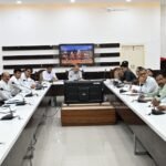 जिला सड़क सुरक्षा समिति (DRSC) की बैठक संपन्न