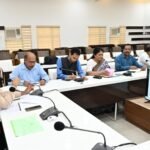 जिलाधिकारी के निर्देशन में डीएफओ स्वप्निल अनिरुद्ध की अध्यक्षता में जिला गंगा संरक्षण समिति की 75वीं बैठक संपन्न