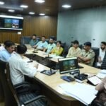 जिलाधिकारी टिहरी ने दूरसंचार सेवाओं की समीक्षा की