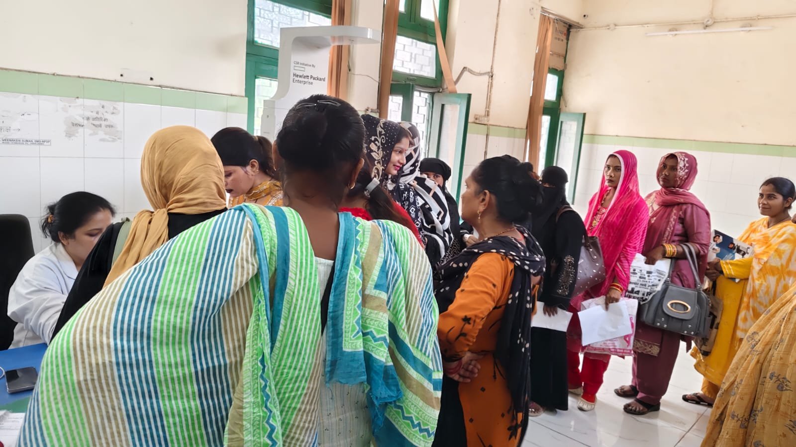 टनकपुर-नांदेड एक्सप्रेस, नांदेड-मुंबई एक्सप्रेस तथा टनकपुर-पीलीभीत ट्रेन सेवा का शाहजहाँपुर तक विस्तार का शुभारंभ