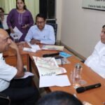 तीसरे दिन भी जारी रहा देहरादून महायोजना-2041 पर जनसंवाद