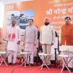 प्रधानमंत्री नरेंद्र मोदी ने पुनर्विकसित हर्रावाला रेलवे स्टेशन राष्ट्र को किया समर्पित