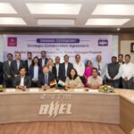 भेल ने ग्रीन हाइड्रोजन हेतु एल्कलाइन इलेक्ट्रोलाइज़र प्रणाली के लिए थाइसनक्रुप न्यूसेरा इंडिया के साथ रणनीतिक समझौता किया