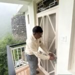 मसूरी में अवैध निर्माणों पर एमडीडीए का बड़ा एक्शन, दो भवन किए सील