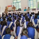 महिला कल्याण विभाग द्वारा जिला उधम सिंह नगर मे जागरूकता अभियान चलाया गया