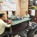 मानसून को लेकर जिला प्रशासन हाई अलर्ट, सभी विभागों को सतर्क रहने के निर्देश