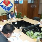 मुख्य सचिव की अध्यक्षता में  प्रधानमंत्री आवास योजना की राज्य स्तरीय स्वीकृति एवं निगरानी समिति की बैठक संपन्न हुई