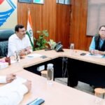 मुख्य सचिव की अध्यक्षता में राज्य गंगा समिति की 19वीं बैठक संपन्न हुई