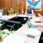 मुख्य सचिव ने शहरी विकास विभाग से सम्बन्धित योजनाओं की प्रगति की जानकारी ली