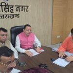 मुख्यमंत्री धामी ने शहीद ऊधम सिंह की प्रतिमा का किया अनावरण