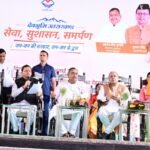 मुख्यमंत्री ने कहा, सरकार स्वयं जनता के द्वार पहुंचकर कर रही समस्याओं का समाधान