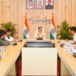 मुख्यमंत्री ने नीति आयोग की टीम के साथ राज्य के विकास के विभिन्न विषयों पर की विस्तृत चर्चा