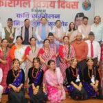 मुख्यमंत्री श्री पुष्कर सिंह धामी ने विजय कारगिल दिवस पर वीर सैनिकों, पूर्व सैनिकों और वीरांगनाओं को किया सम्मानित