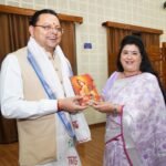 मुख्यमंत्री से मेहरा ने मुलाकात कर रानीबाग-भीमताल रोप-वे परियोजना के शीघ्र क्रियान्वयन से संबंधित पत्र सौंपा