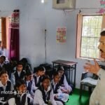 राजकीय इंटर कॉलेज क्यूंजा में “जन-जन की सरकार जन-जन के द्वारा” कार्यक्रम, छात्र-छात्राओं को मिला करियर और कौशल का मार्गदर्शन