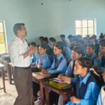 राजकीय इंटर कॉलेज रामाश्रम में “जन-जन की सरकार जन-जन के द्वार” कार्यक्रम, छात्र-छात्राओं को मिला करियर और कौशल का मार्गदर्शन