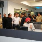 राज्यपाल ने कांवड़ मेला कंट्रोल रूम का किया निरीक्षण, सीसीटीवी निगरानी व्यवस्था का लिया जायजा