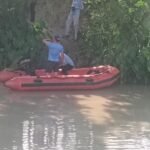 रुड़की आसफ नगर झाल पर एक बच्चा 16-17 वर्ष नहर में डूबा, लाश बरामद