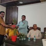 विकासखंड मुख्यालय रुड़की में जन जन की सरकार जन जन के द्वार सेवा पखवाड़ा शिविर का किया गया आयोजन