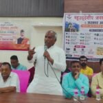 विधायक पाण्डेय ने ’’सेवा सप्ताह’’ कार्यक्रम का दीप प्रज्जवलित कर शुभारम्भ किया