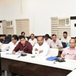 विशेष गहन पुनरीक्षण (SIR-2026) को लेकर राजनीतिक दलों के साथ बैठक आयोजित