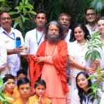 वेदान्त योग कोर्स का दिव्य शुभारम्भ