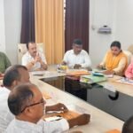 शिकायती प्रकरणों पर आयोग अध्यक्ष संजय नेगी ने की सुनवाई