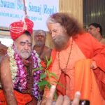 श्री कांची कामकोटि पीठम् के 69वें जगद्गुरु शंकराचार्य, पूज्यपाद प्रातःस्मरणीय श्री जयेन्द्र सरस्वती महास्वामी जी का अवित्तम् (धनिष्ठा) जन्म नक्षत्र महोत्सव