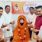 संत गुरु रविदास जी का समरसता का संदेश आज भी समाज के लिए प्रेरणास्रोत : रामपाल सिंह