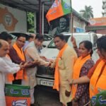 संत शिरोमणि गुरु रविदास महाराज जी की 650वीं जयंती वर्ष पर समरसता संकल्प अभियान