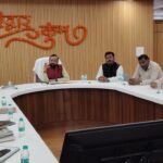 सफाई कर्मचारियों के हितों पर सख्त हुए राज्य सफाई कर्मचारी आयोग के उपाध्यक्ष, अधिकारियों को दिए समयबद्ध कार्रवाई के निर्देश