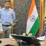 समाधान दिवस’ में डीएम का एक्शन मोड, लापरवाह अधिकारियों को चेताया