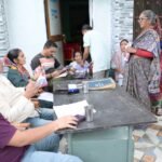 सरकार जनता के द्वार कार्यक्रम के तहत भटवाड़ी सुनार में लगी जन चौपाल, 19 शिकायतों पर हुई सुनवाई