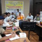 सांसद अजय भट्ट ने जिला विकास समन्वय एवं निगरानी समिति  की बैठक ली