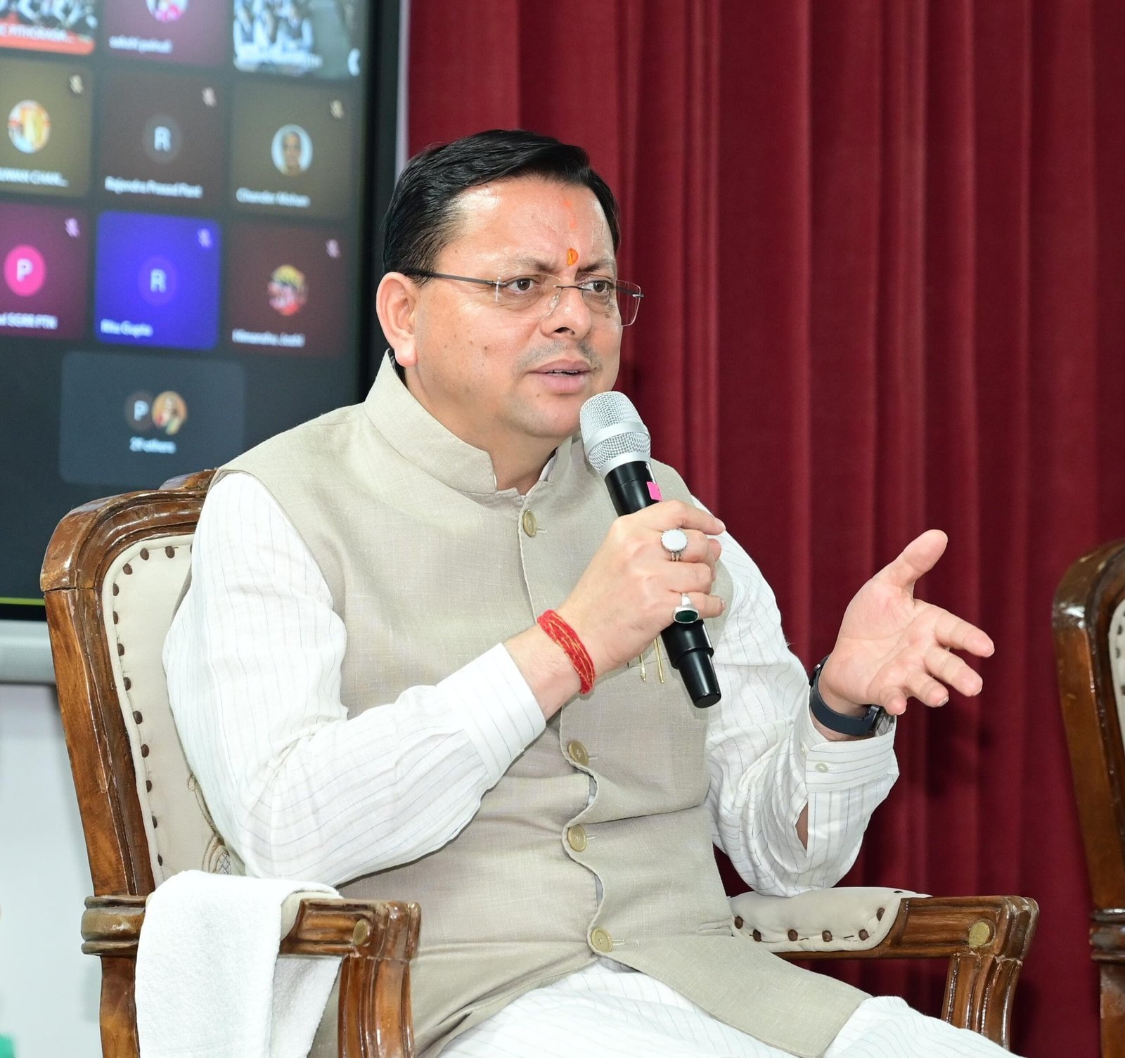 सीएम धामी बोले – देहरादून साइंस सिटी बनेगी विज्ञान और नवाचार का राष्ट्रीय केंद्र
